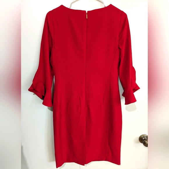 KARL LAGERFELD Size 4 Dress - Picture 5 of 8